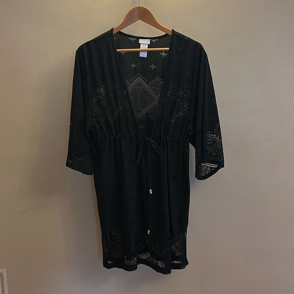 Pre Owned DOTTI Swim Tunic Beach Cover up